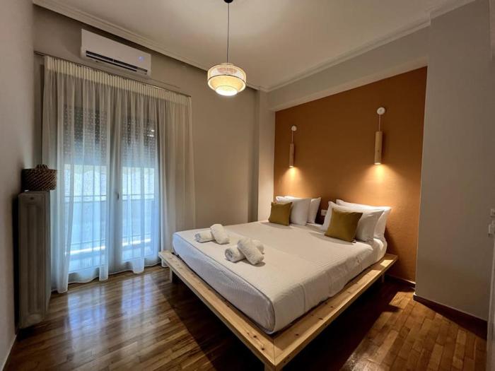 ZEN central flat with seaview by 8essentially