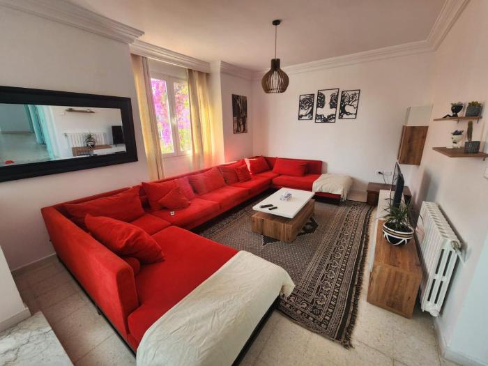 La maison enchantée