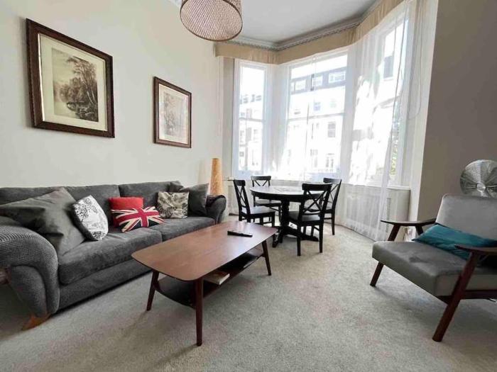 Wonderful apartment in Earl’s Court