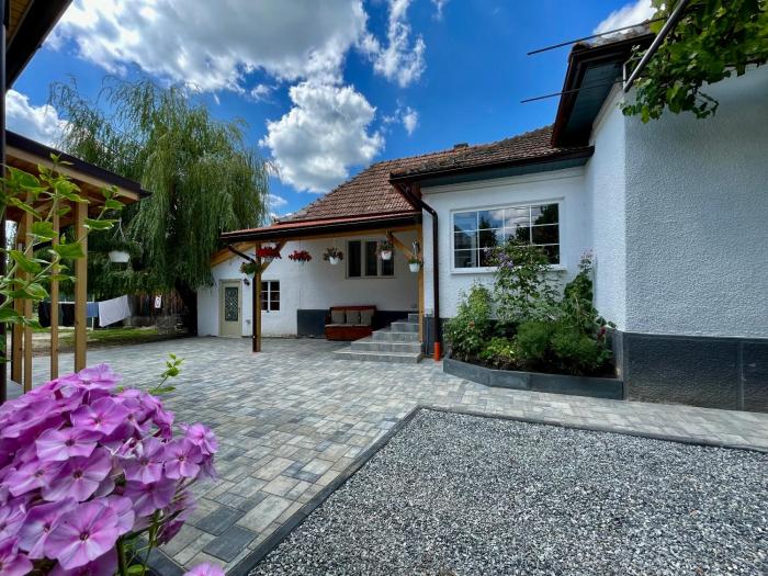 Acasa la Bunica, Cheile Turzii