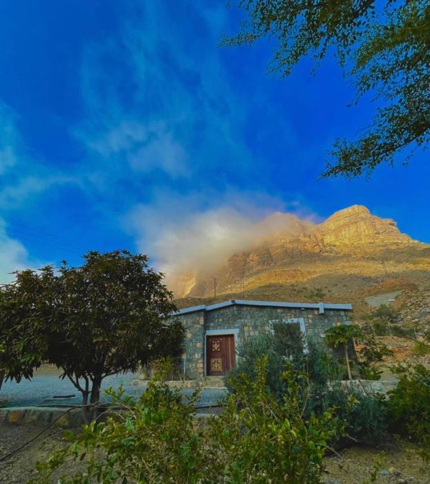 Jabal Shams Villa