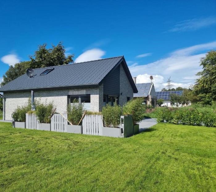Ferienhaus am Bernsteinsee
