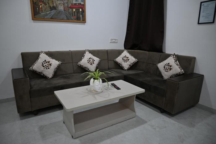 Staeg 102-1Bhk Furnished Apt
