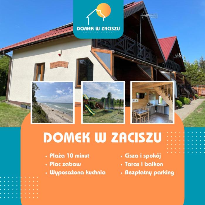 DOMEK W ZACISZU Dębina