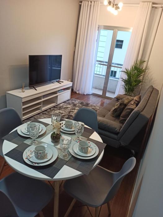 Loft Centro - No Calçadão e em frente Parque das Águas