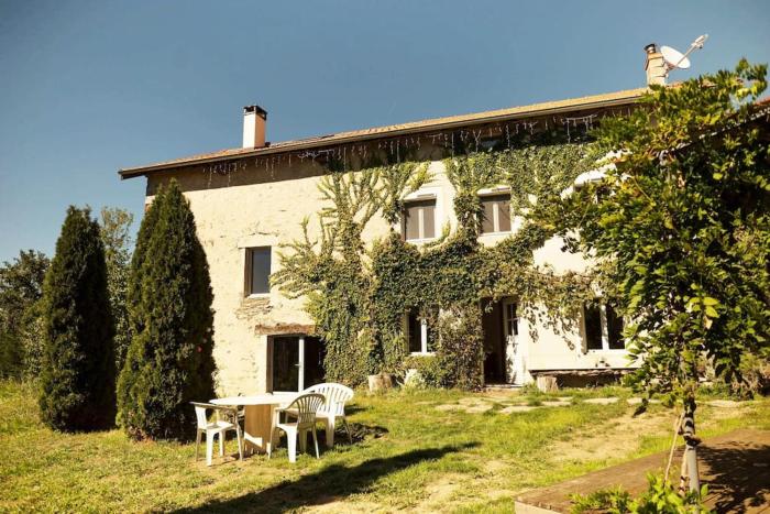 LAnge : Entre monts et vallées