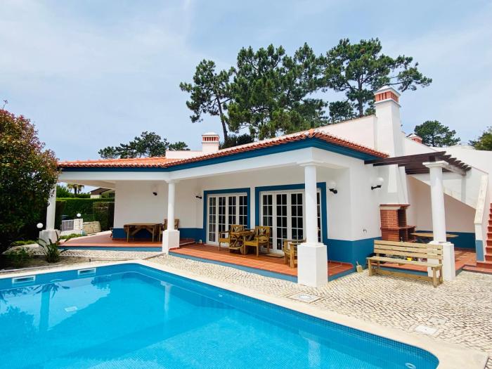 Villa in Praia Del Rey, Beach & Golf Resort