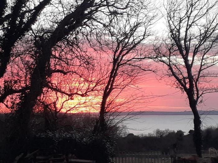 Mobilhome Vue mer et nature