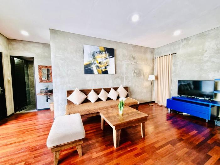 Bali 3BR Family Nicho House