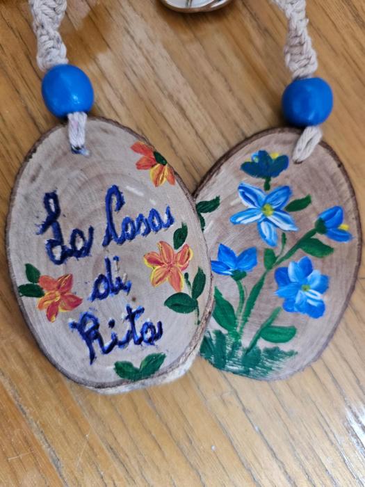 A casa di Rita bilocale in Sanremo