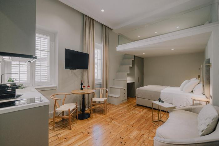 SanRocco Suites by Corfu Collection