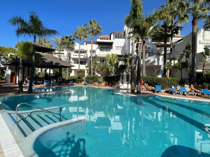 Cozy apartments near Puerto Banús