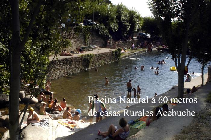 Casa Rural Acebuche - Valle del Ambroz