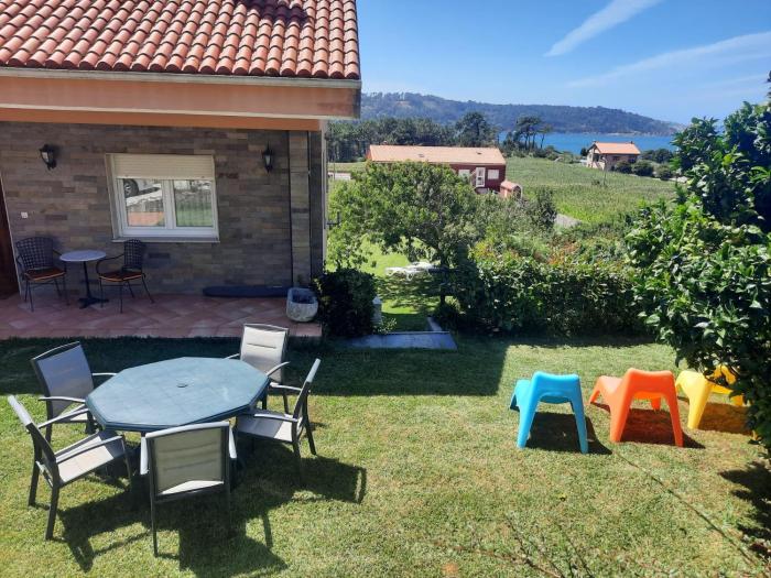 Casa da Xesteira-Merexo-Muxía-Costa da Morte