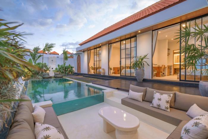 New - Villa Capela - Luxury Villa Heart of Canggu