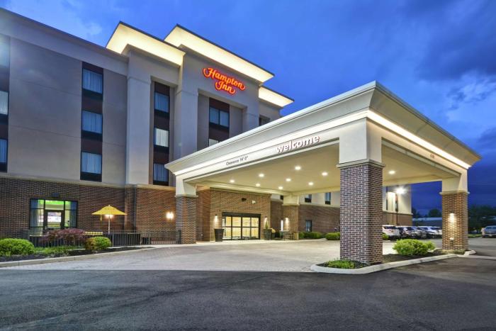 Hampton Inn Blue AshCincinnati, OH