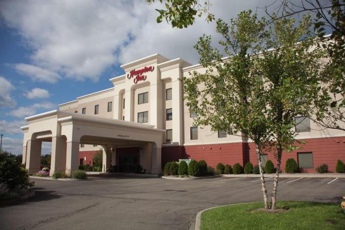 Hampton Inn ElmiraHorseheads