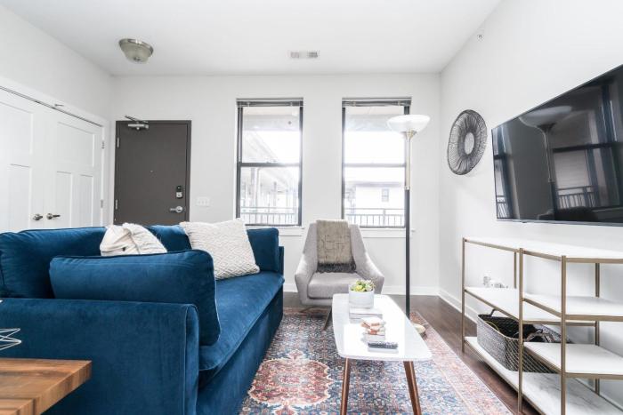 CozySuites MusicRow Elegant 1BR with free parking! 21