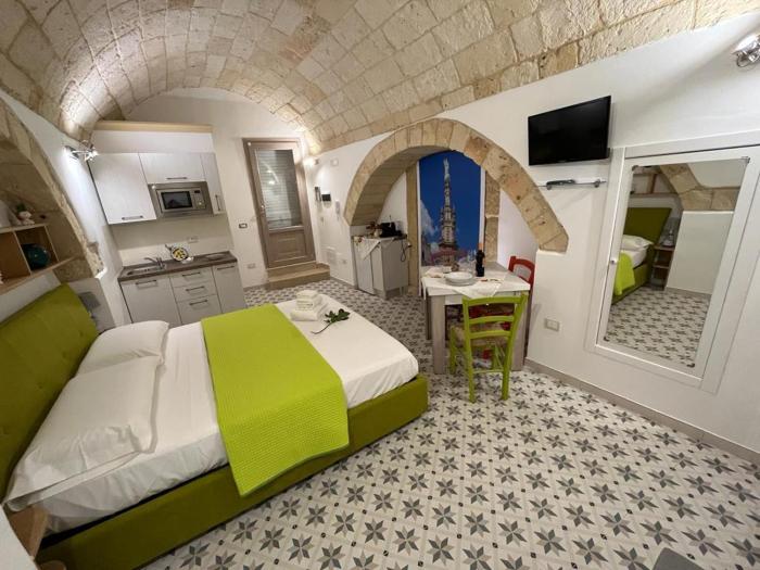 una volta al centro via padreterno