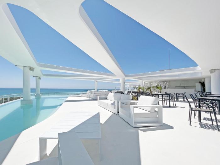 Global Properties, Nuevo apartamento con terraza en Gran Canet Residencial