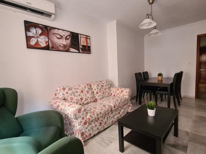 CÉNTRICO Y ACOGEDOR APARTAMENTO. NEW!!