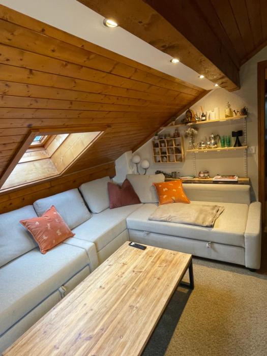 Appartement 6 personnes les Contamines Montjoie