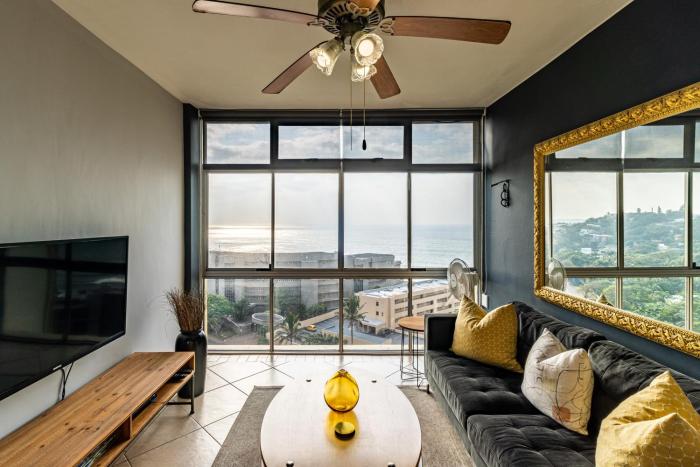 Cosy Sky View Apartment