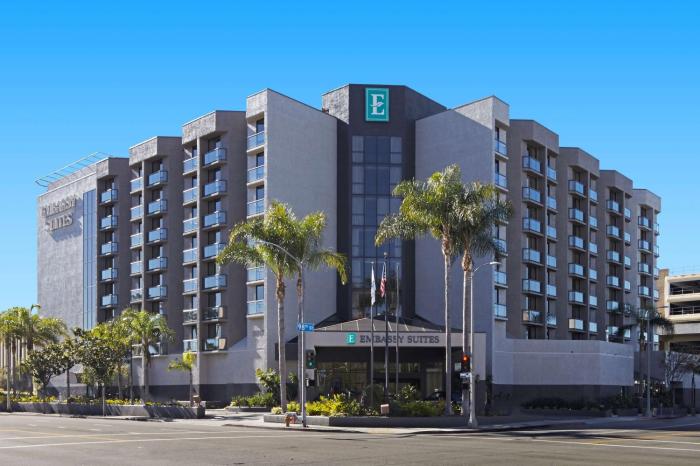 Embassy Suites Los Angeles - International AirportNorth