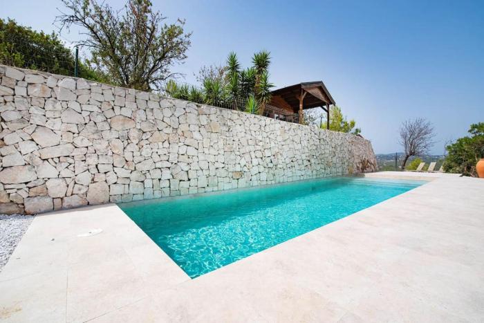 Villa estilo Mediterráneo