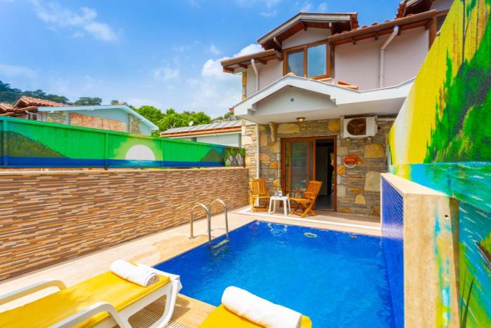 Villa Bercu Paradise