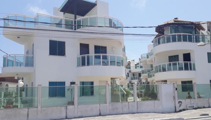Apartamento Pé na Areia