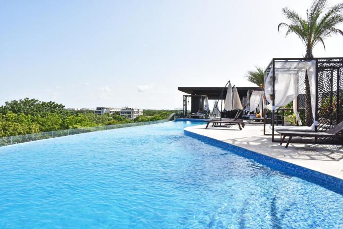 Menesse Tulum Luxury Apartments by Spot Rentals