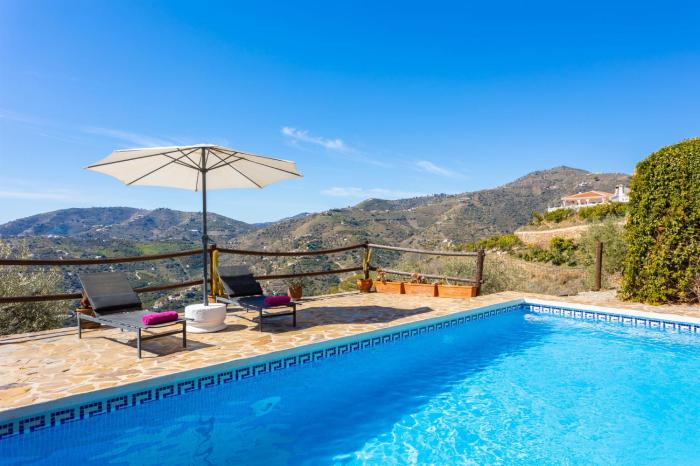 Villa Cortijo El Amigo