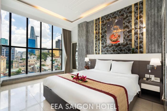 EEA Central Saigon Hotel
