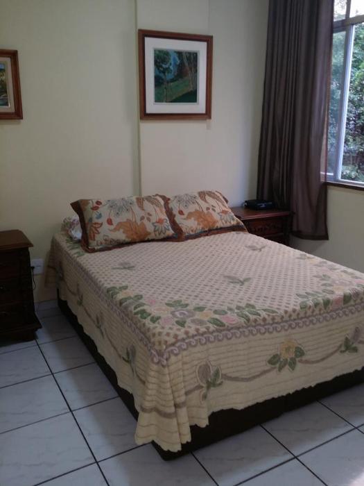 Apartamento Djalma Copacabana 229