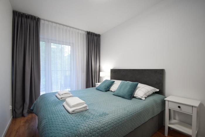 Apartamenty Plażowa Park Międzywodzie