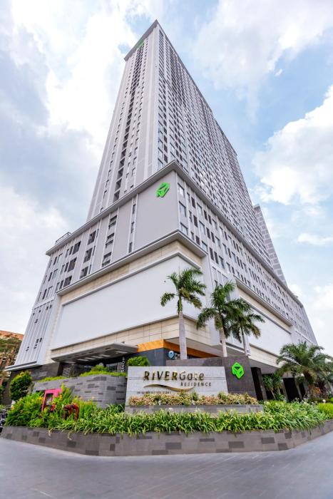 Smile Home - Rivegate - Modern comfort - near Bùi Viện