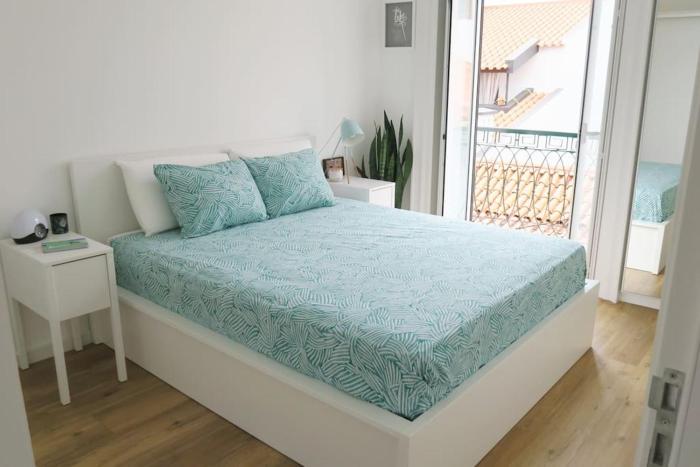 Apartment Primavera: City centre, modern wbalcony