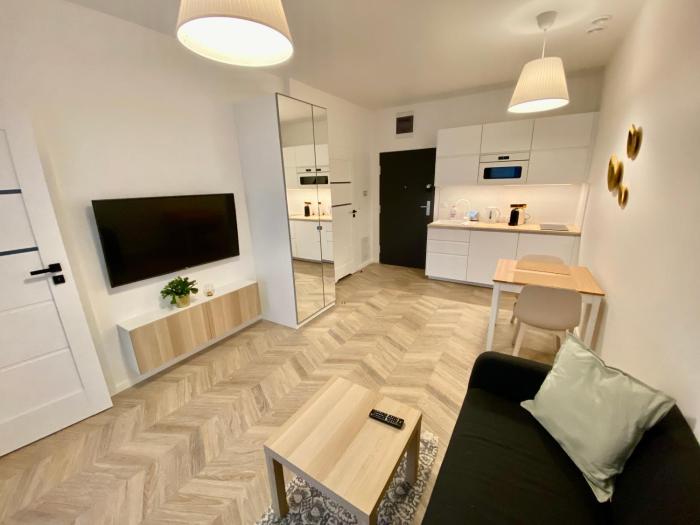 Apartamenty Centrum Poznańska - Biały
