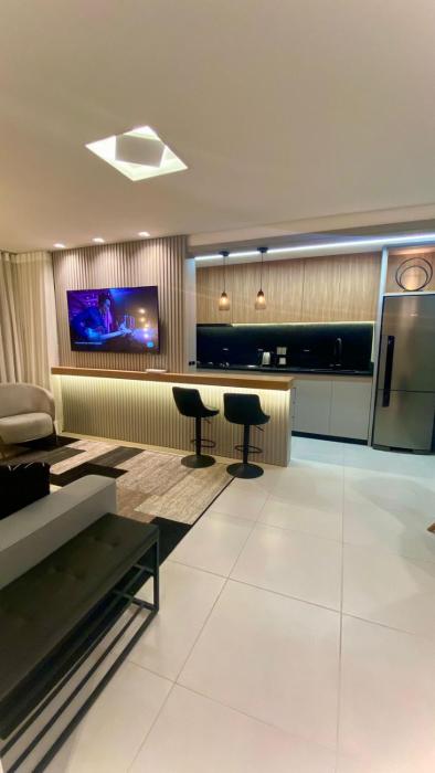 Apartamento 2D Gramado perto Centro