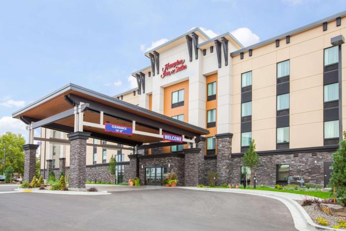 Hampton Inn & Suites PascoTri-Cities, WA