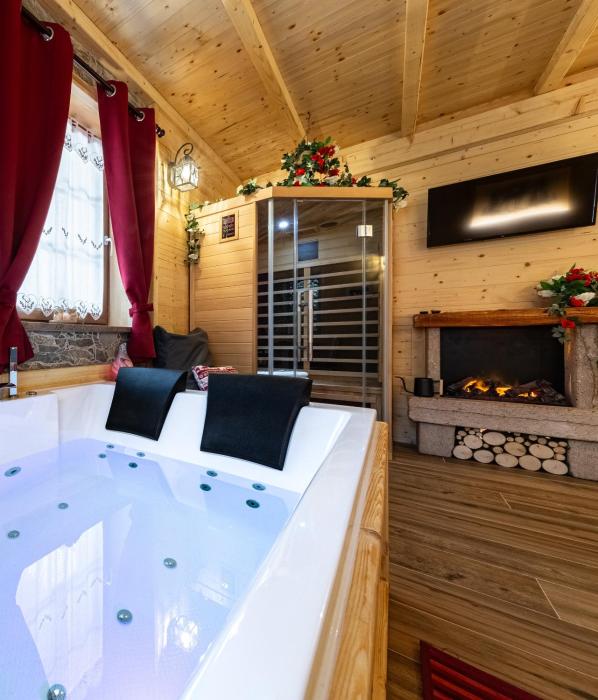 AL RANCH WELLNESS CADORE DOLOMITI APARTMENTS vicino Cortina Olimpiadi 2026 e Misurina Tre Cime Lavaredo