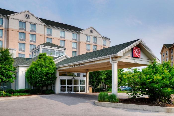 Hilton Garden Inn TorontoBurlington