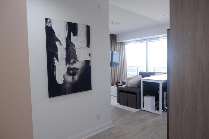 Modern luxury Waterfront Condo