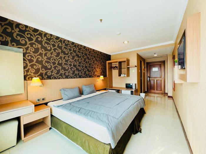Pretty Room Studio Apartment at Galeri Ciumbuleuit 1st Tower