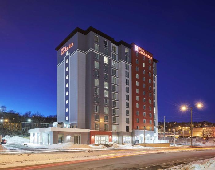 Hilton Garden Inn St. Johns Newfoundland, Canada