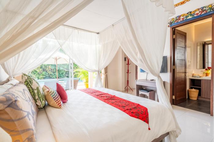 Villa Alitura 3BR Seminyak