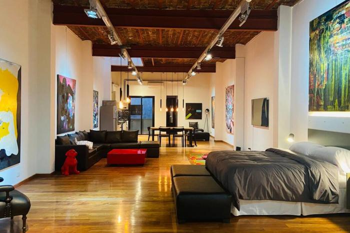 Arts Loft, a estrenar! Buenos Aires