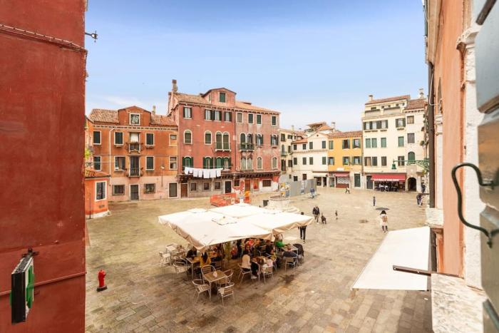 Stin House Basilica dei Frari