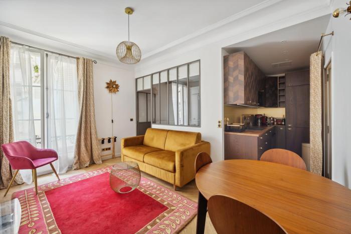 La Maison Kléber - Luxury apartments, Champs-Elysées - Eiffel Tower